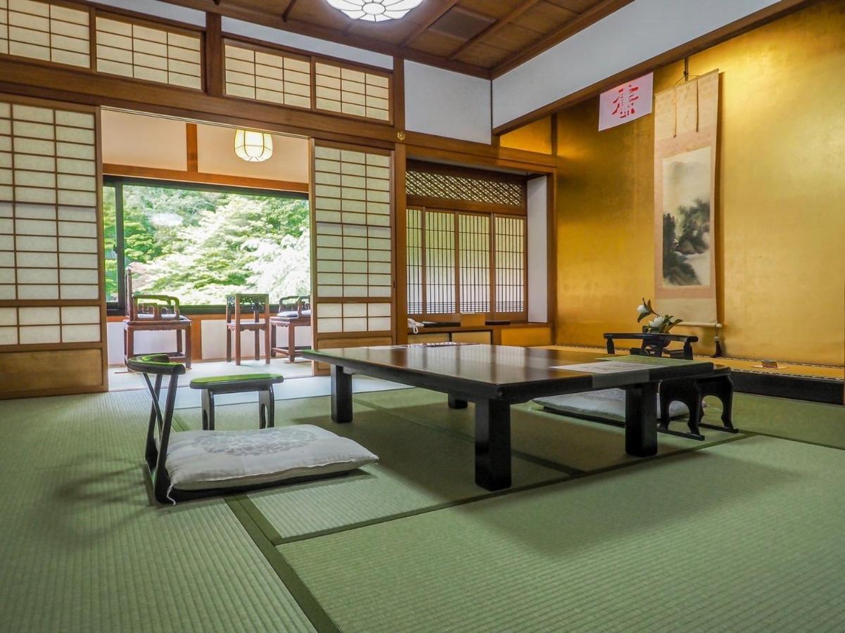 Hotel Sojiin Kōya-san Zewnętrze zdjęcie