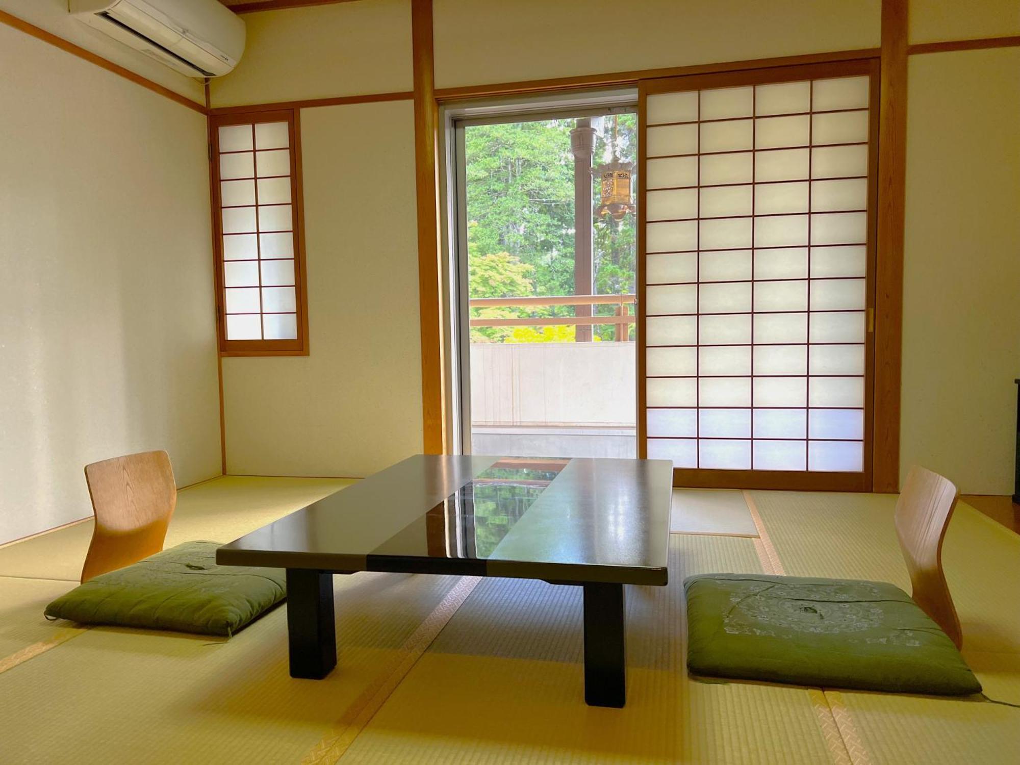 Hotel Sojiin Kōya-san Zewnętrze zdjęcie
