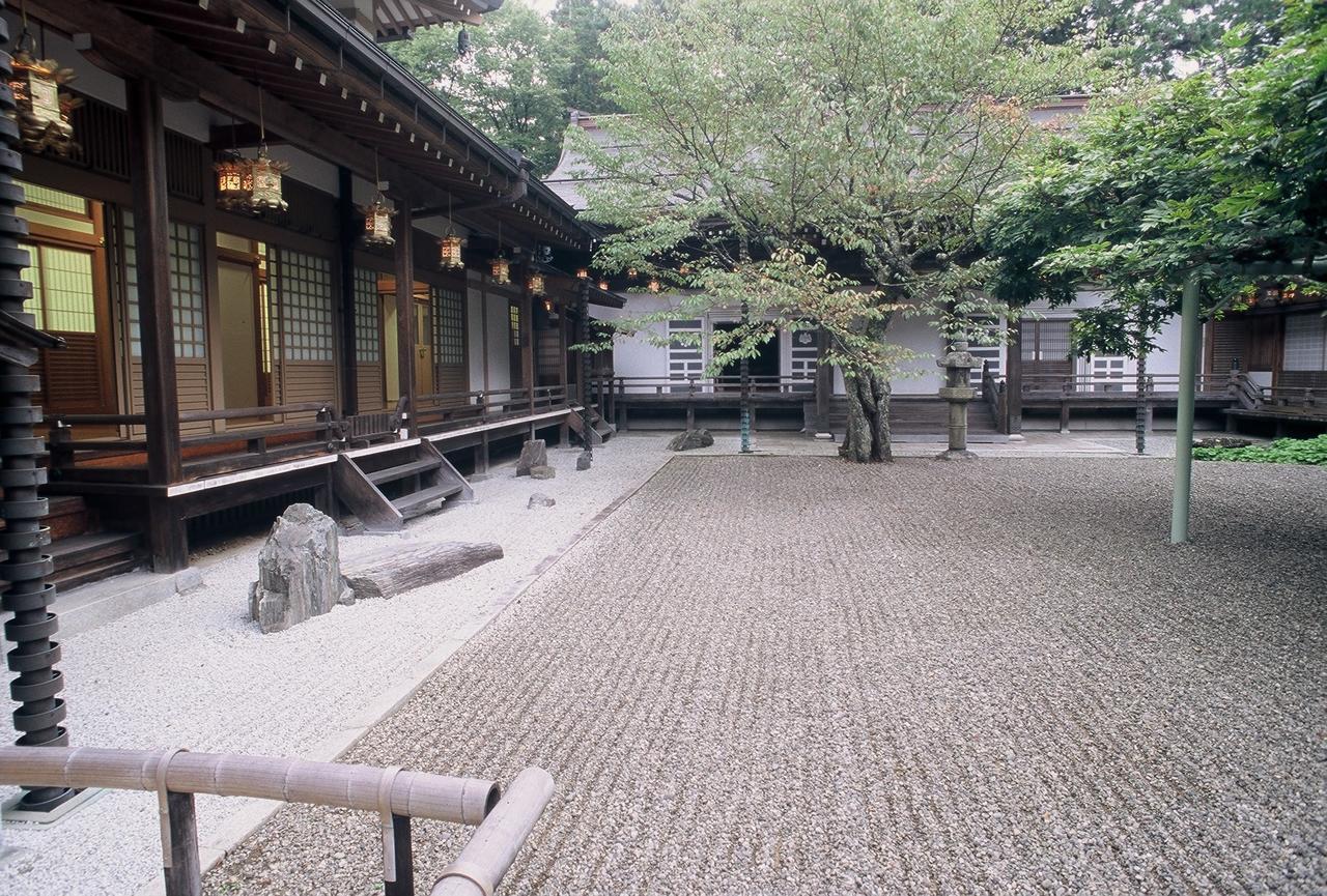 Hotel Sojiin Kōya-san Zewnętrze zdjęcie