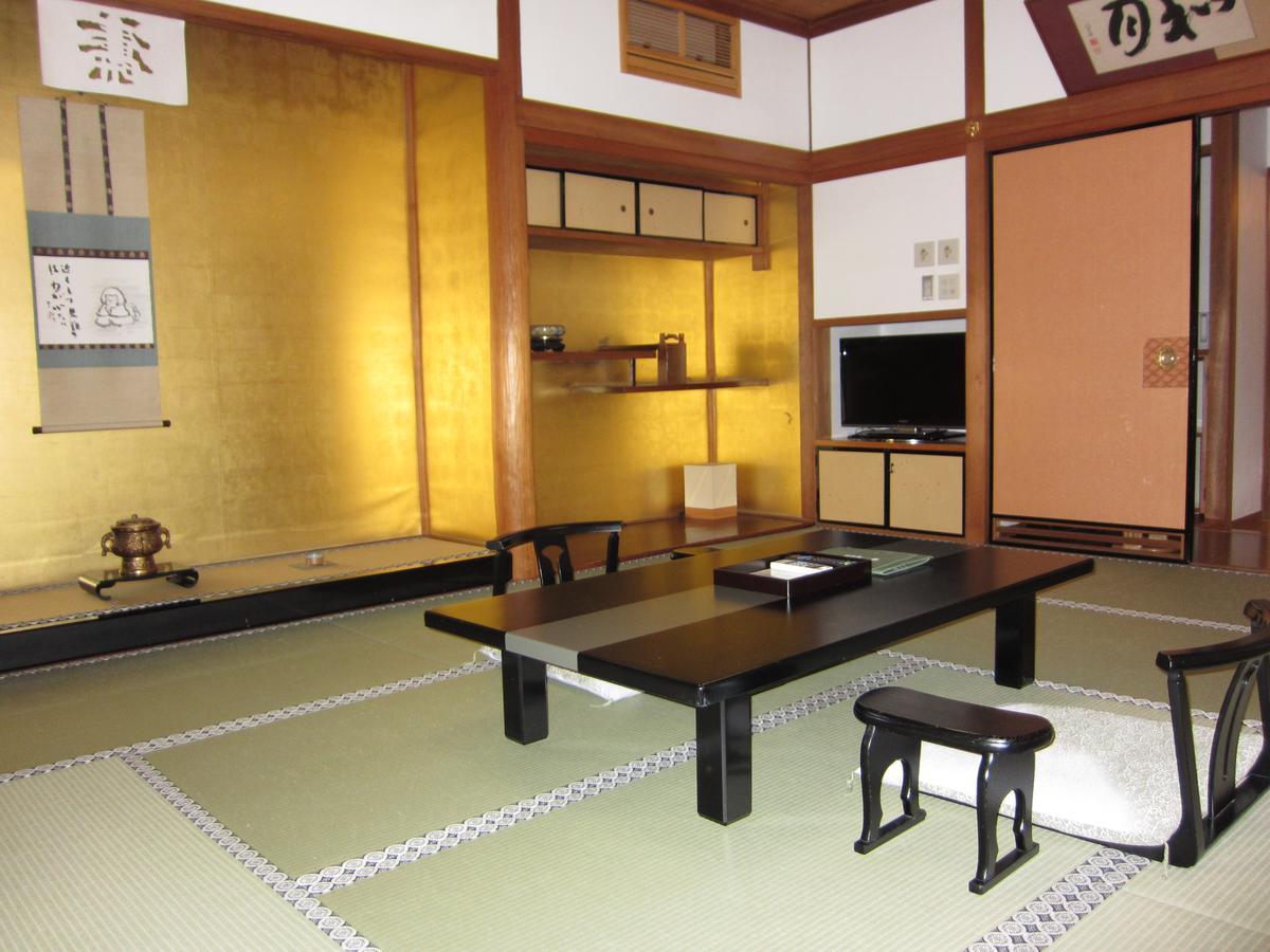 Hotel Sojiin Kōya-san Zewnętrze zdjęcie
