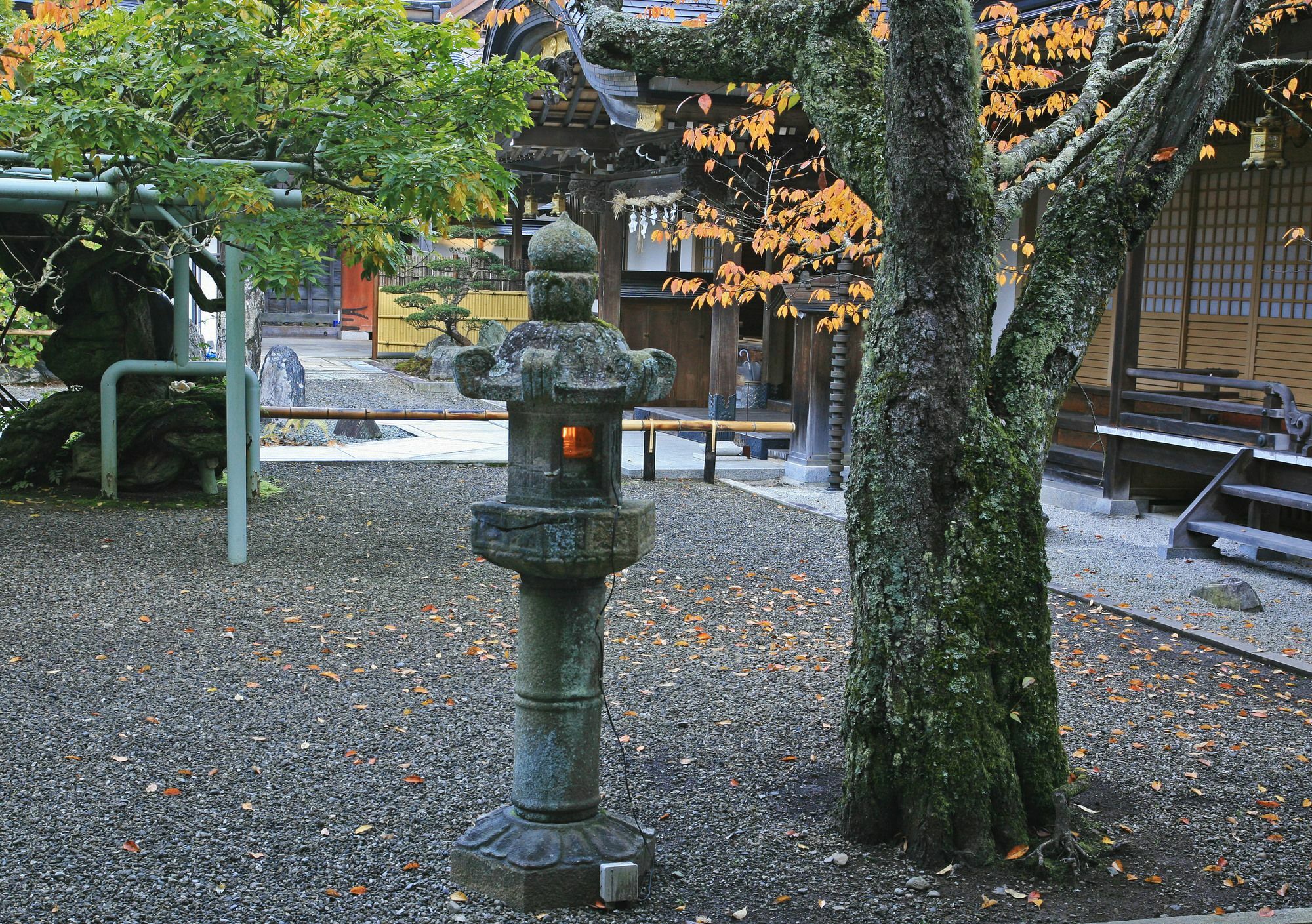 Hotel Sojiin Kōya-san Zewnętrze zdjęcie
