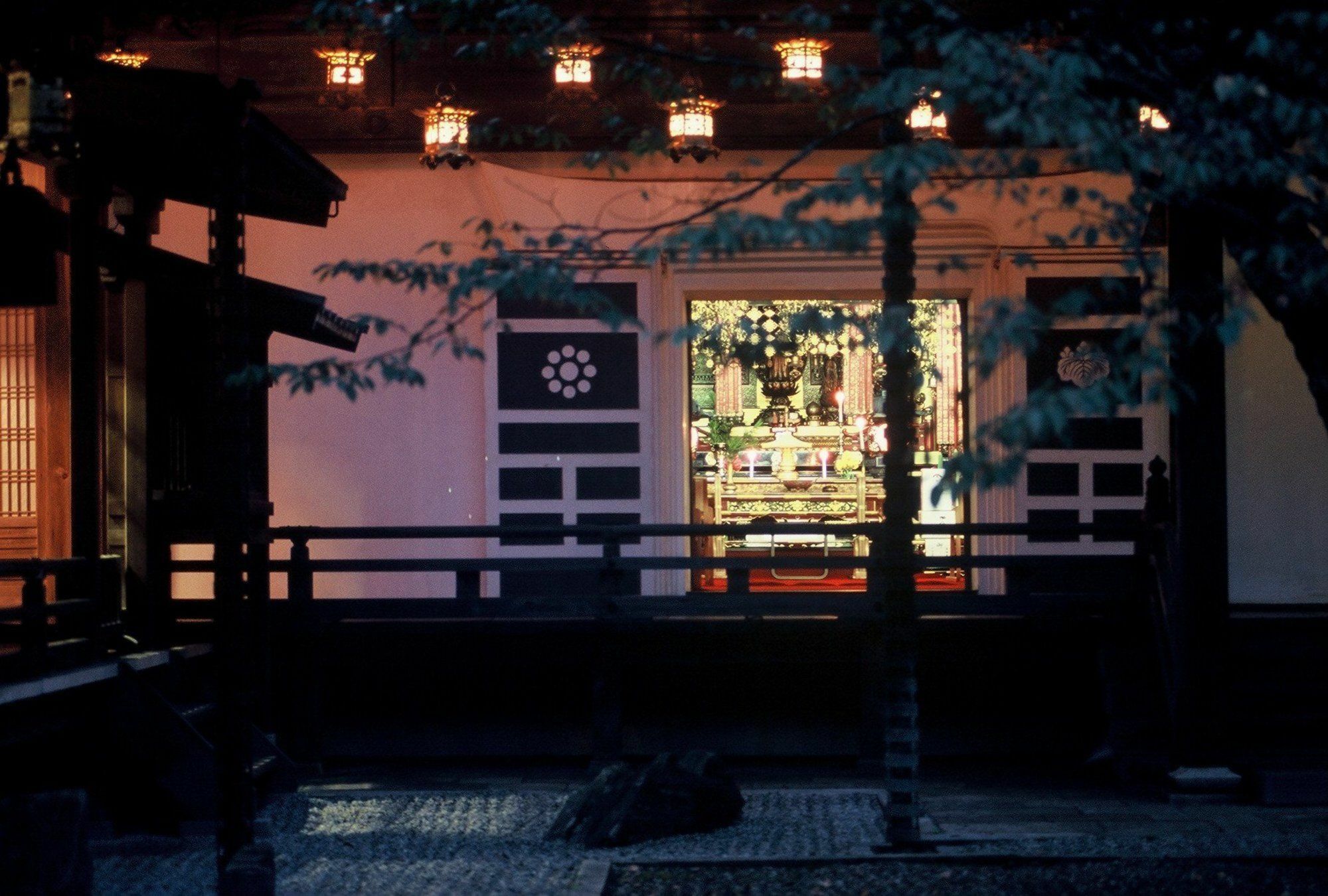 Hotel Sojiin Kōya-san Zewnętrze zdjęcie