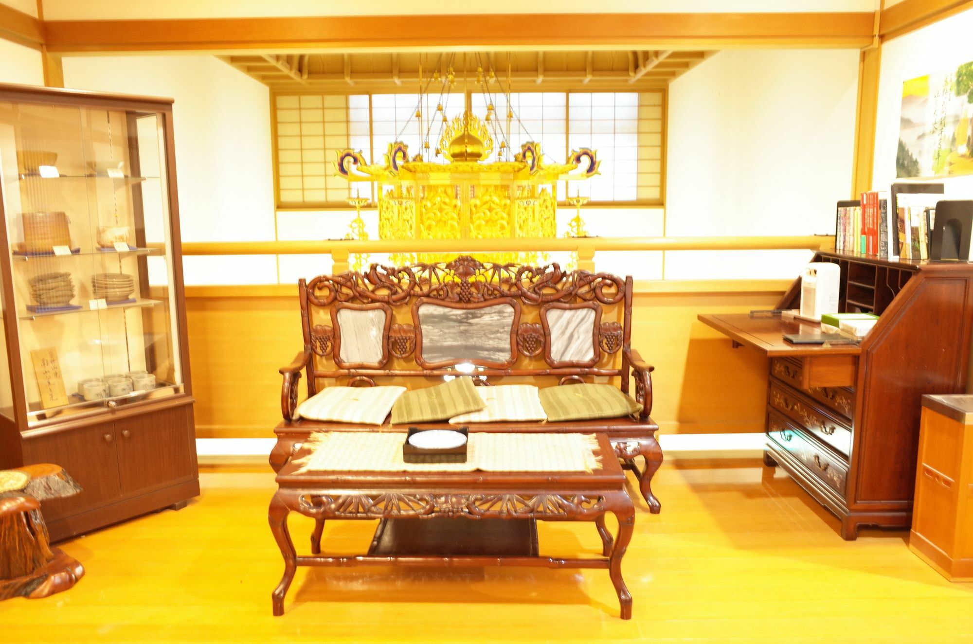 Hotel Sojiin Kōya-san Zewnętrze zdjęcie